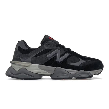 New Balance 9060 Black Castlerock Grey  SA Sneakers