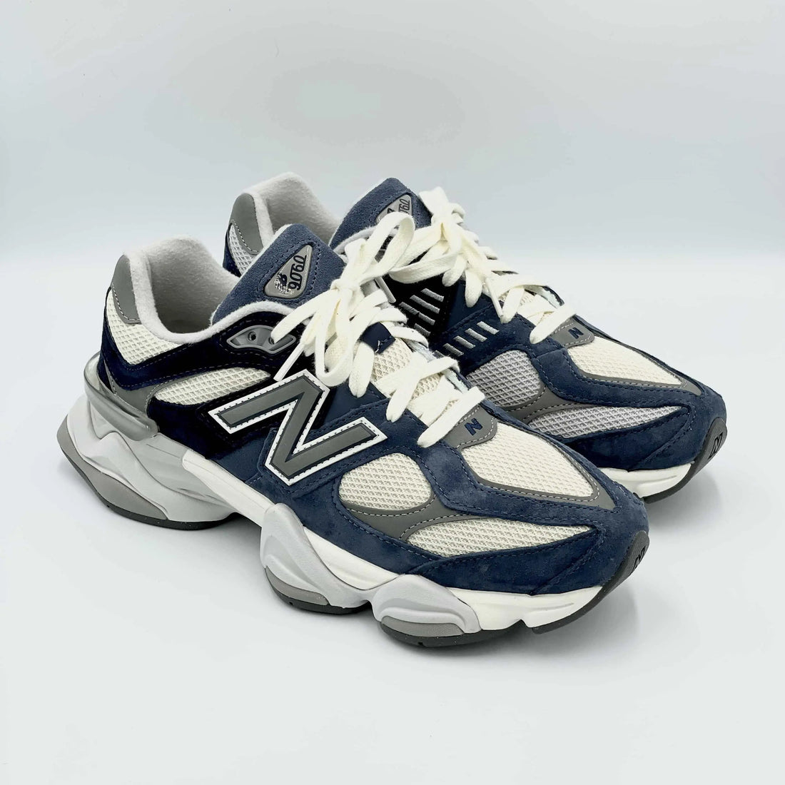 New Balance 9060 Natural Indigo  SA Sneakers