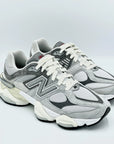 New Balance 9060 Rain Cloud Grey  SA Sneakers