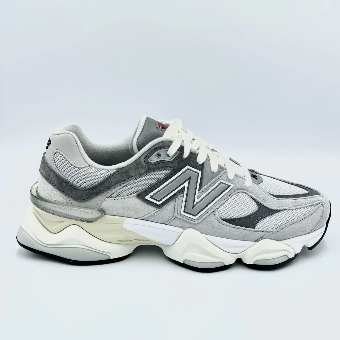 New Balance 9060 Rain Cloud Grey  SA Sneakers