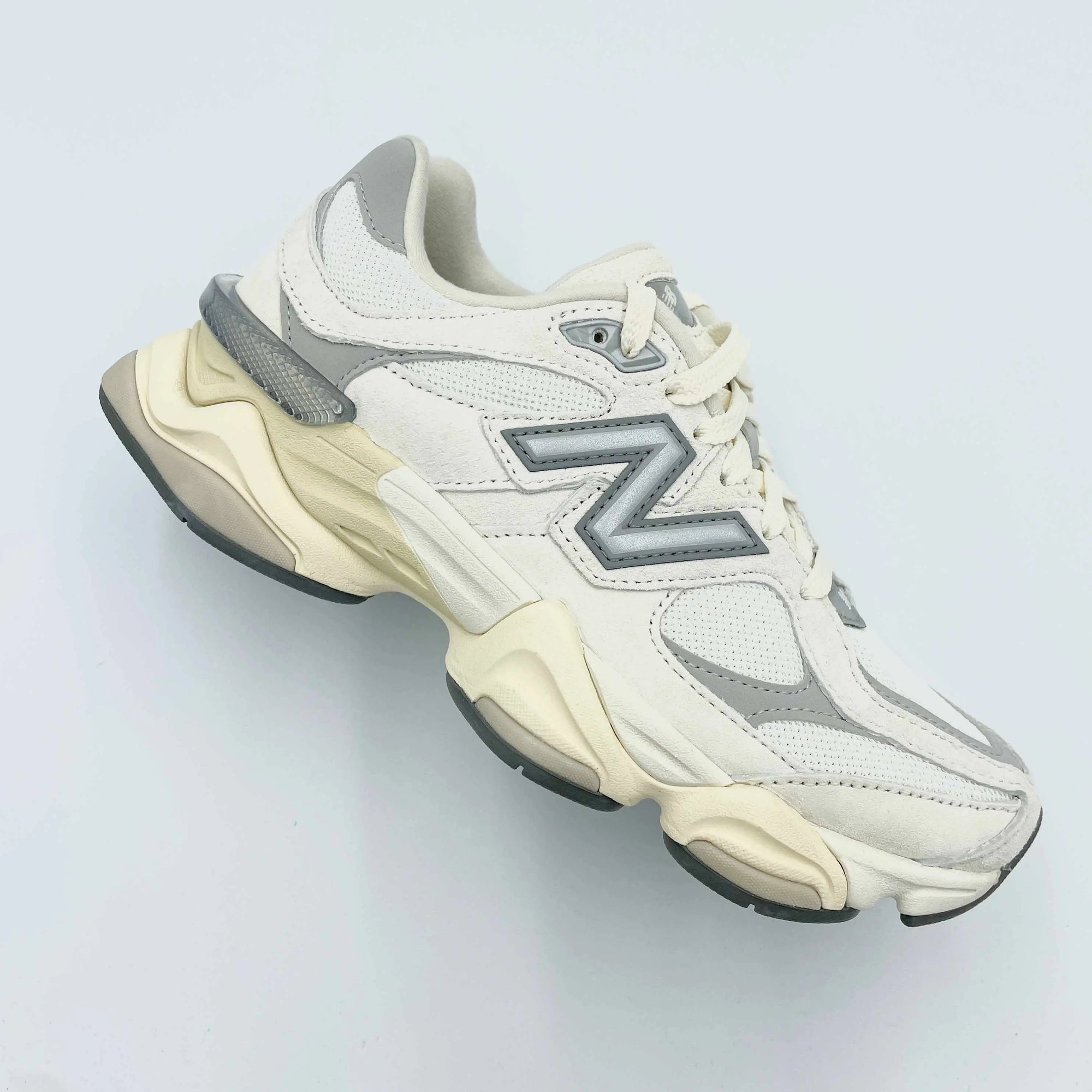 New Balance 9060 Sea Salt White  SA Sneakers