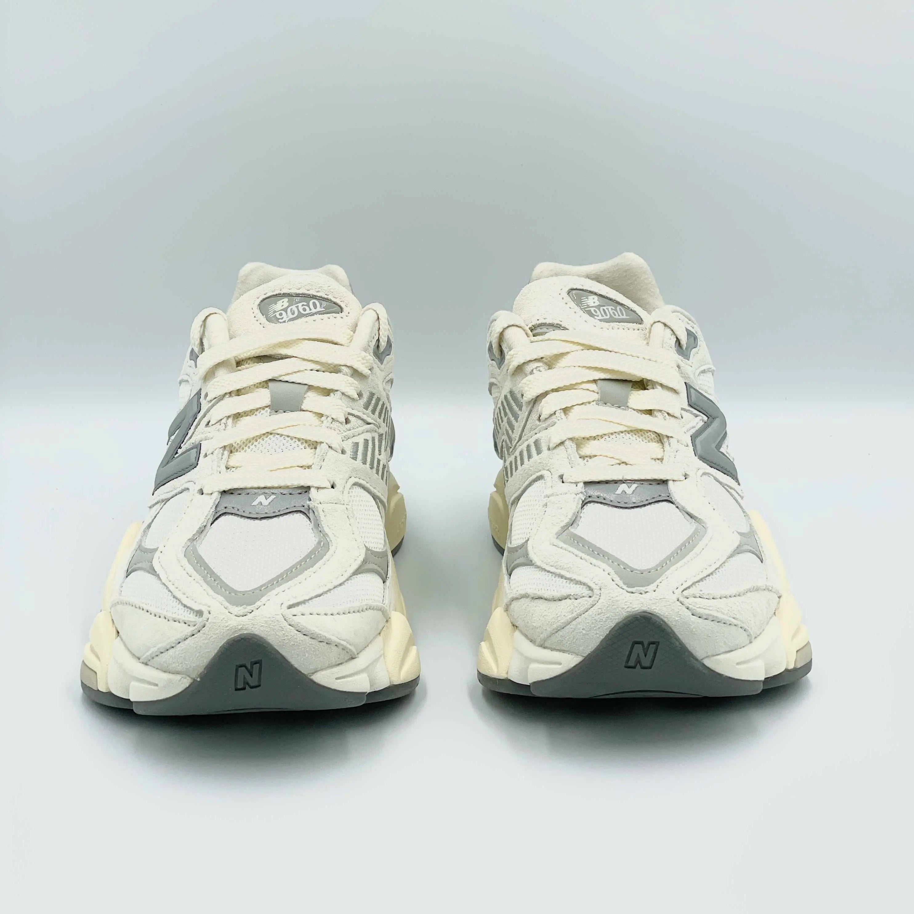 New Balance 9060 Sea Salt White - SA Sneakers
