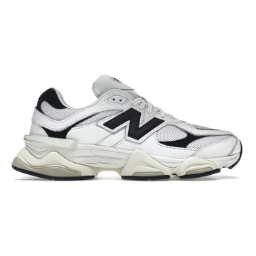 New Balance 9060 White Black  SA Sneakers