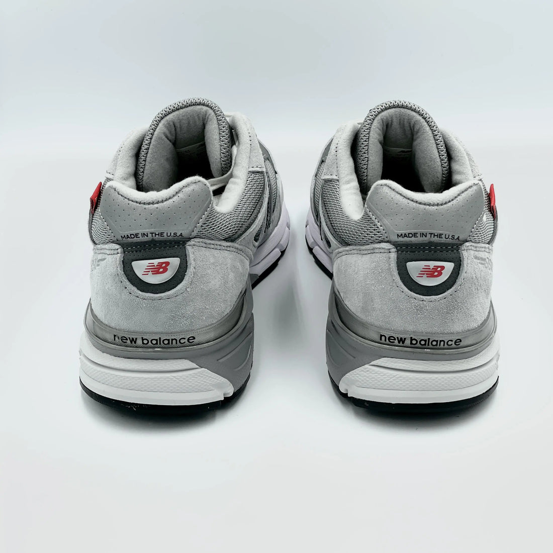 New Balance 990v4 Version 4 Grey  SA Sneakers