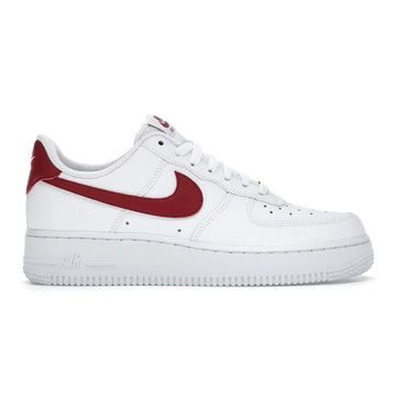 Nike Air Force 1 Low White Team Red  SA Sneakers