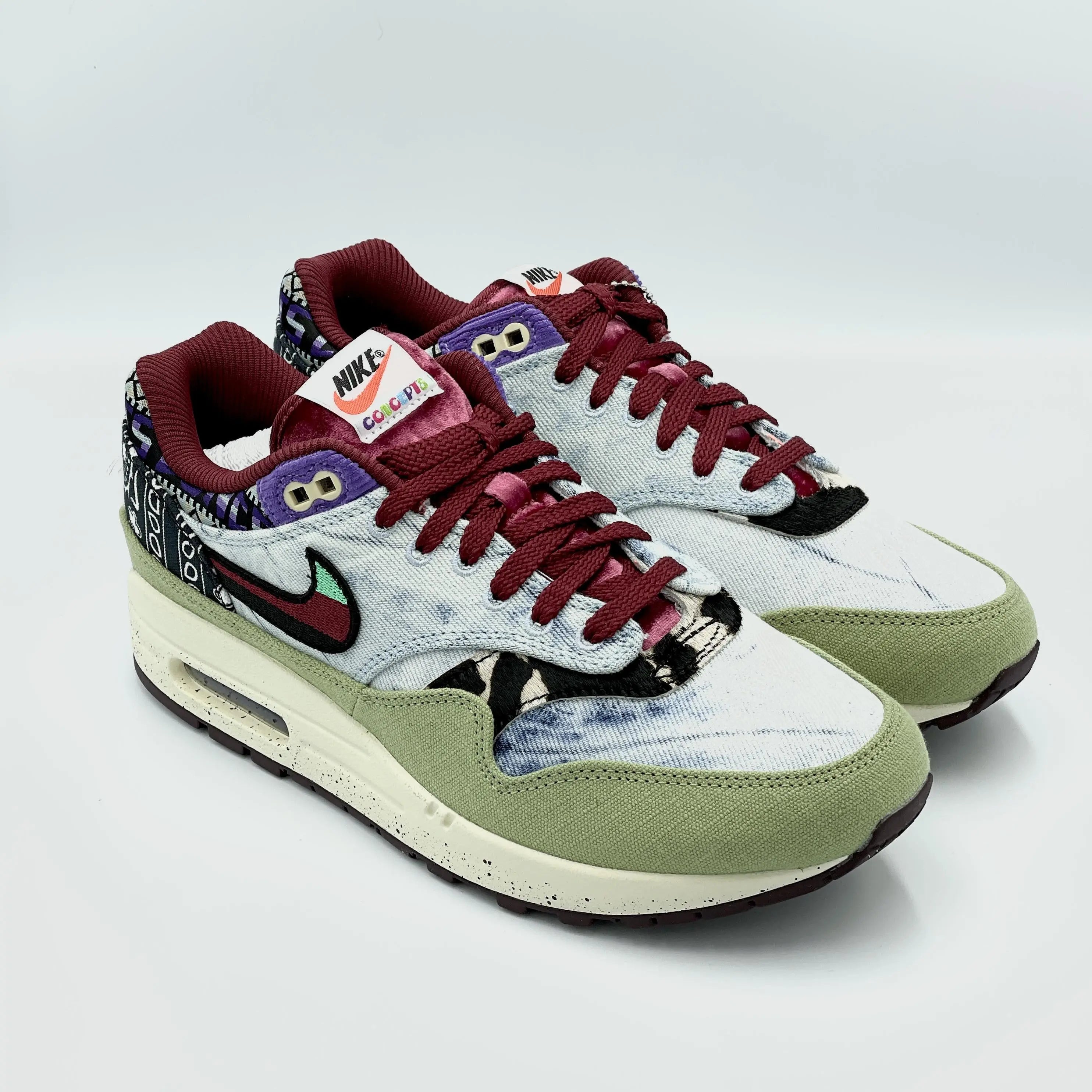 Nike Air Max 1 SP Concepts Mellow SA Sneakers