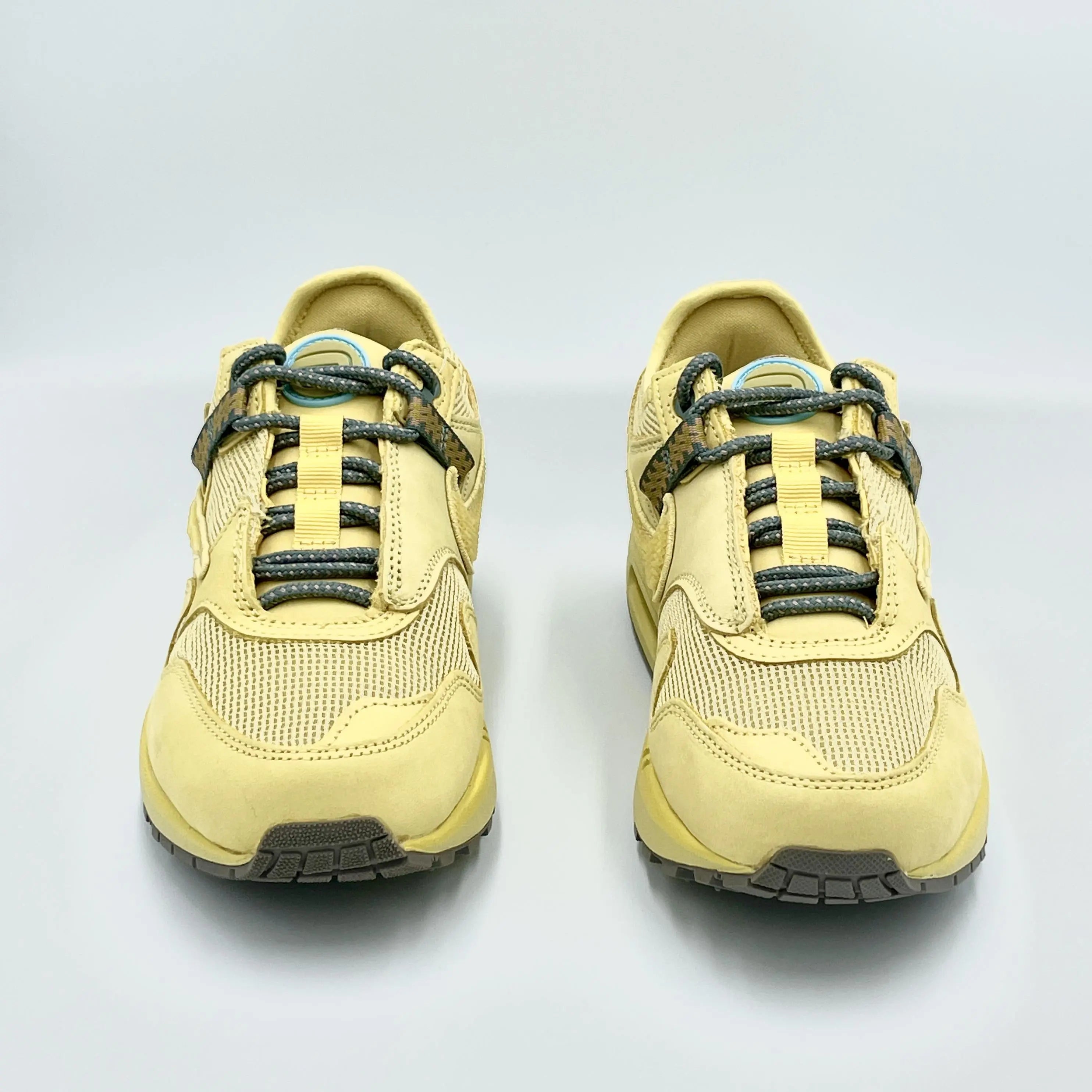 Nike Air Max 1 Travis Scott Cactus Jack Saturn Gold - SA Sneakers