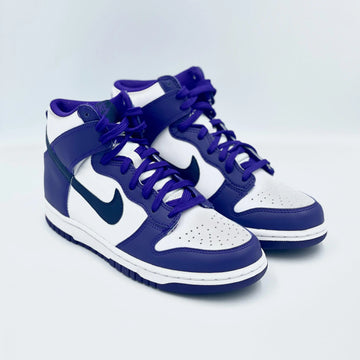 Nike Dunk High Electro Purple (GS)  SA Sneakers