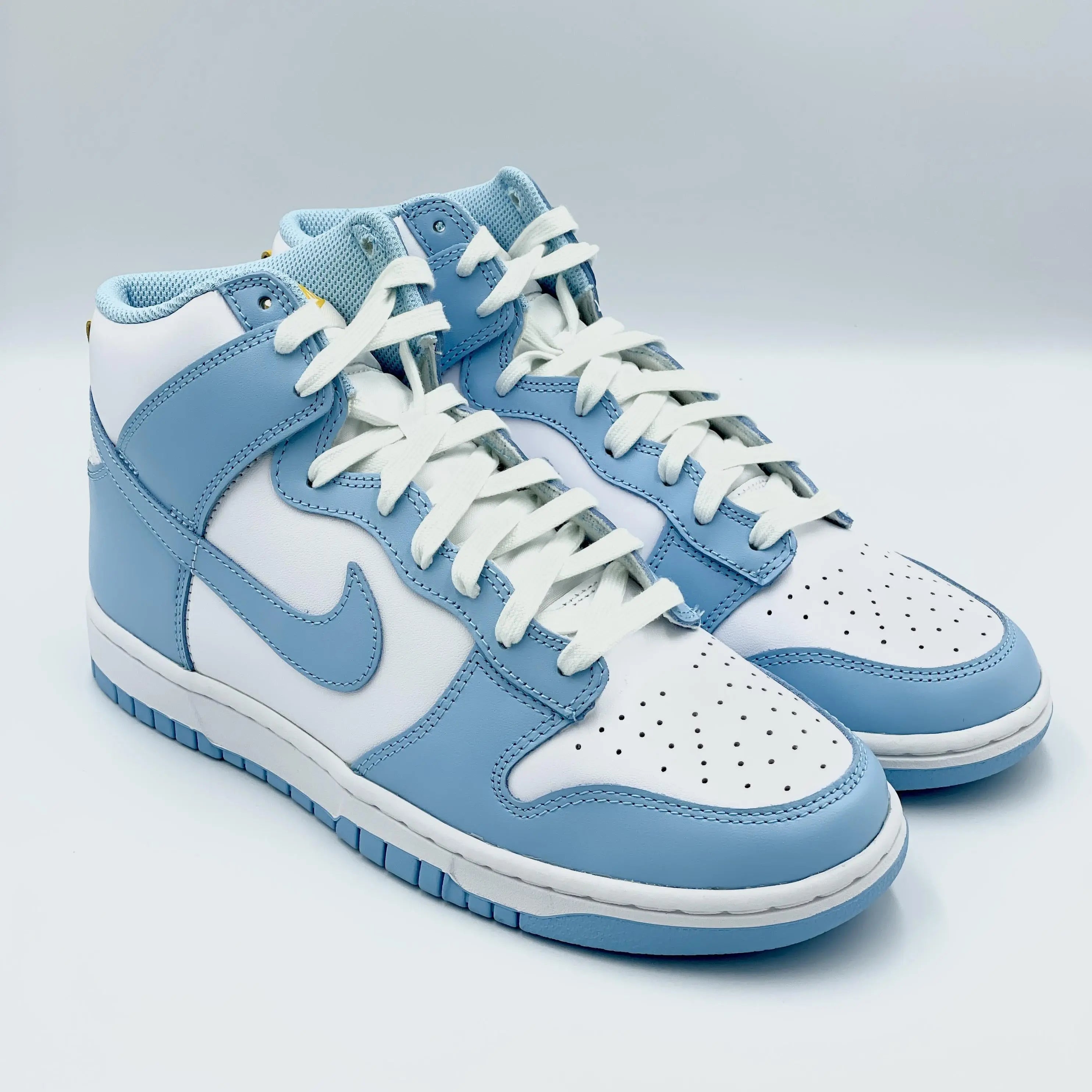 Nike Dunk High Blue Chill store 39