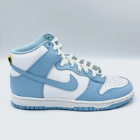 Nike Dunk High Retro Blue Chill  SA Sneakers