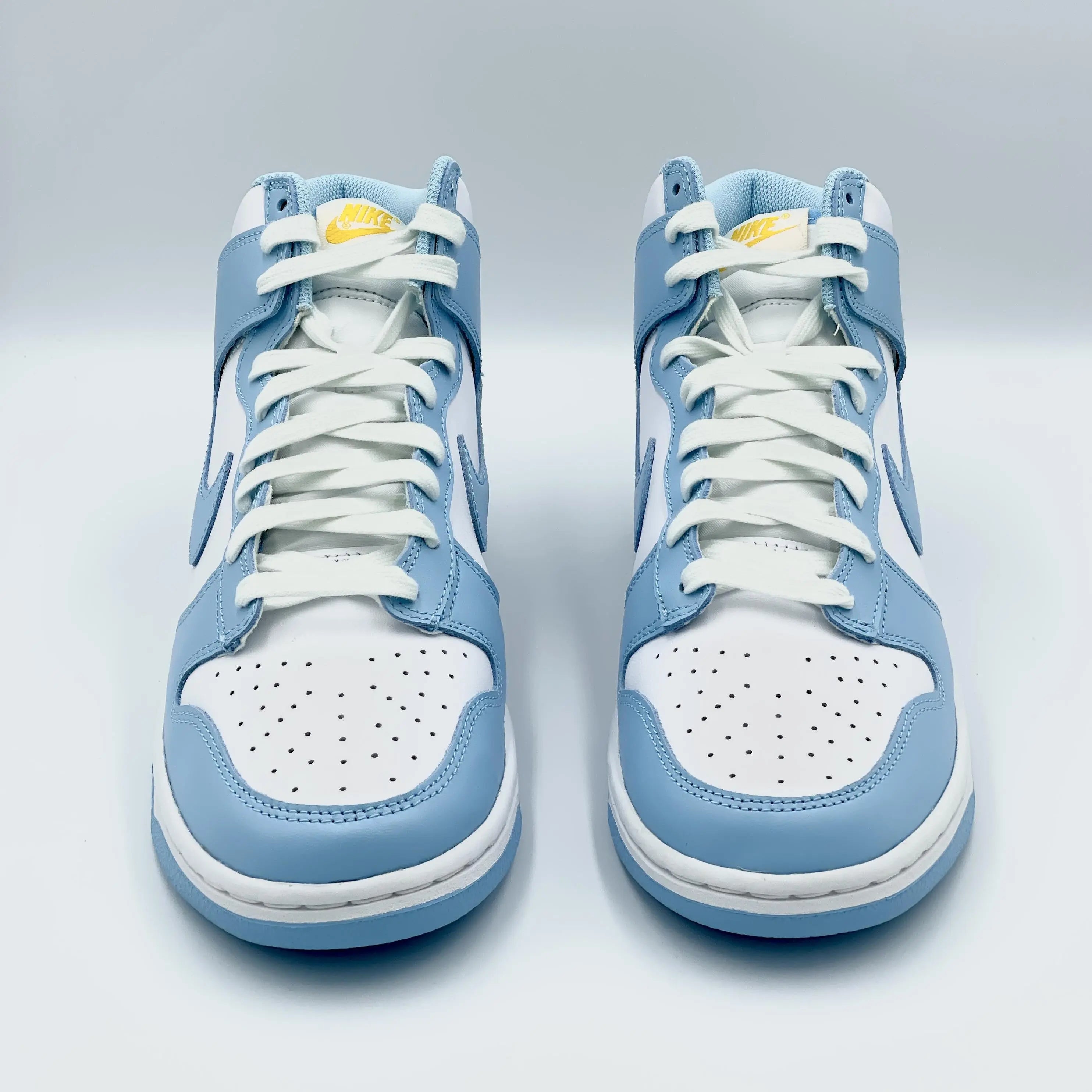 Nike Dunk High Blue Chill store 39