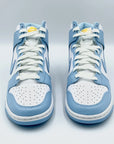 Nike Dunk High Retro Blue Chill  SA Sneakers