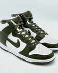 Nike Dunk High Retro Cargo Khaki  SA Sneakers