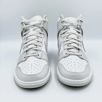 Nike Dunk High Retro White Vast Grey (2021)  SA Sneakers