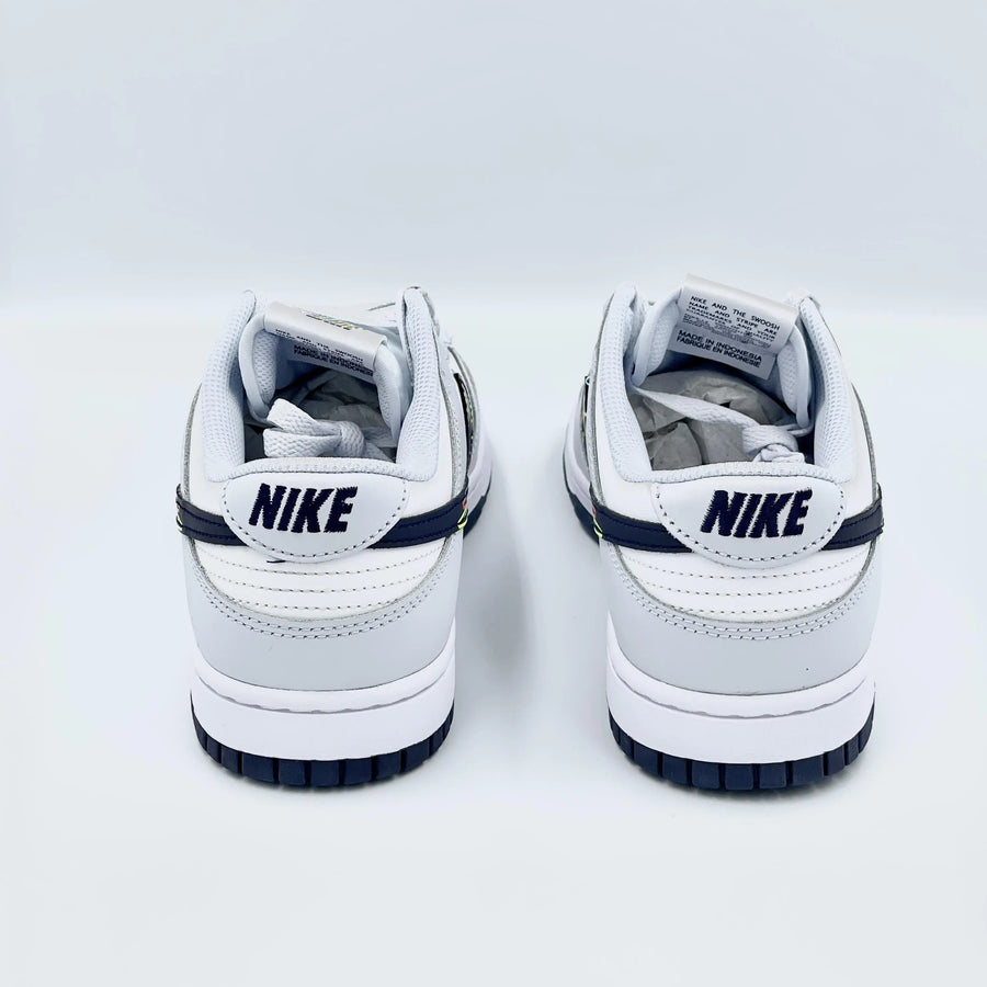 Nike Dunk Low 3D Swoosh  SA Sneakers