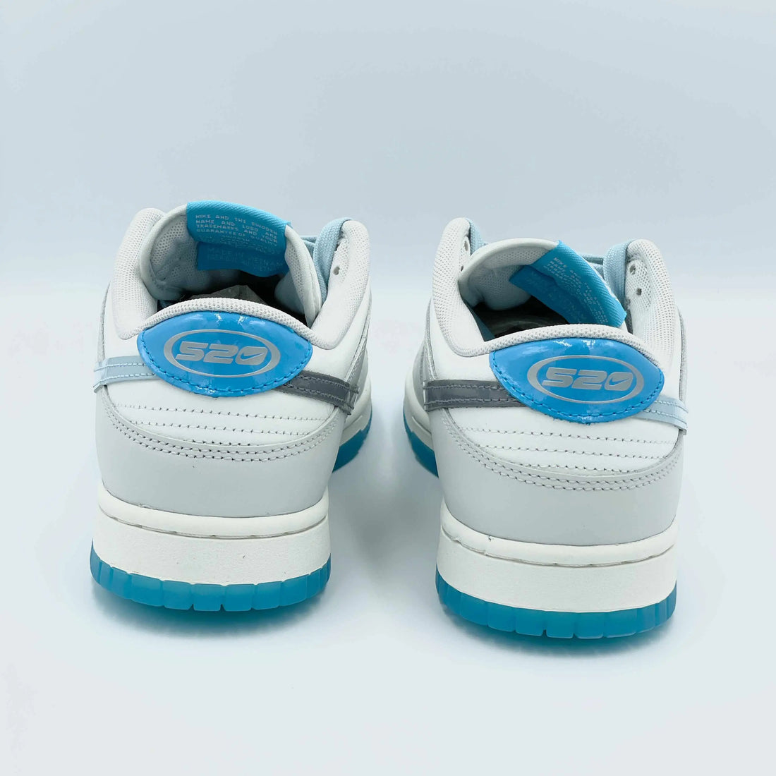Nike Dunk Low 520 Pack Ocean Bliss  SA Sneakers