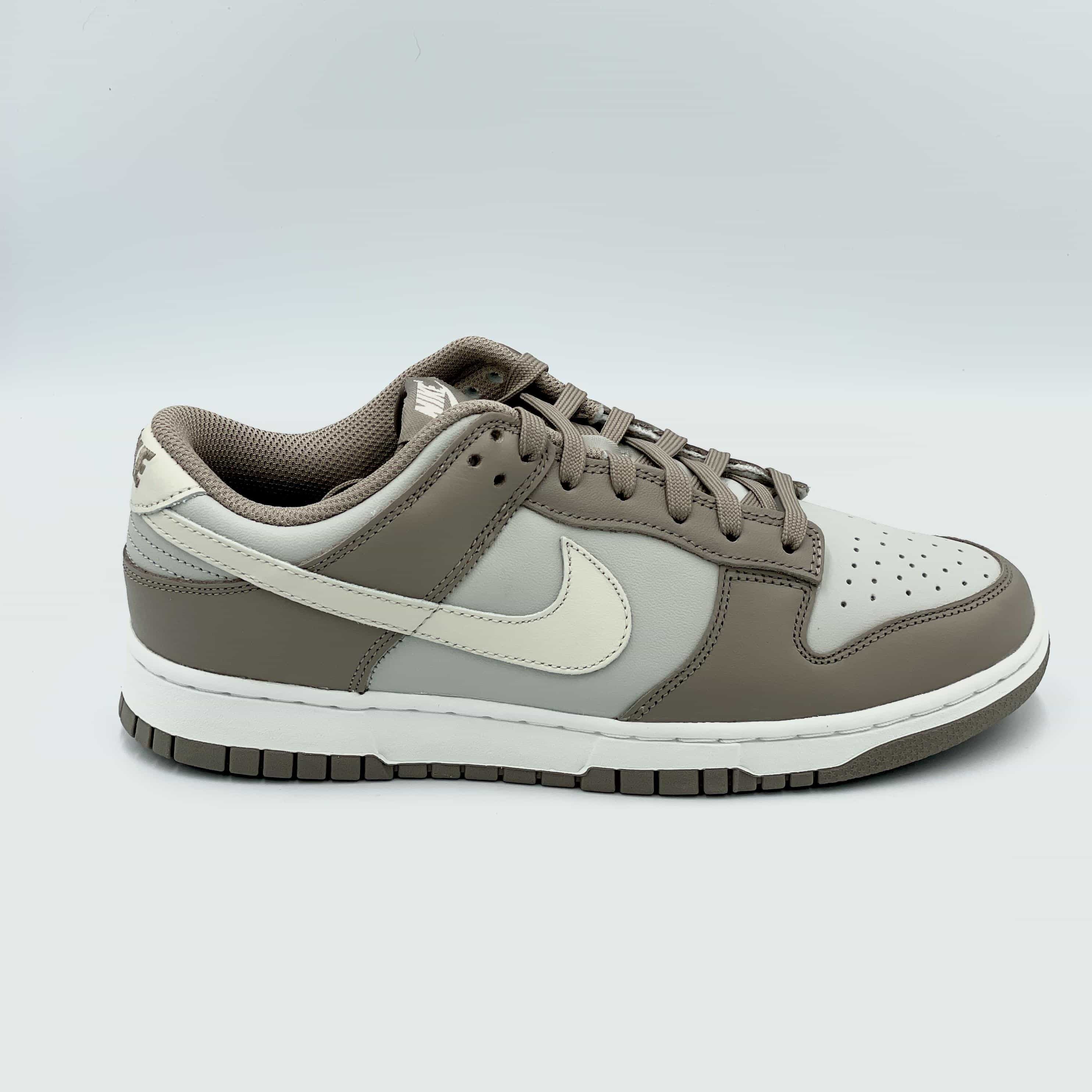 bone grey dunks