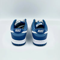Nike Dunk Low Dark Marina Blue  SA Sneakers