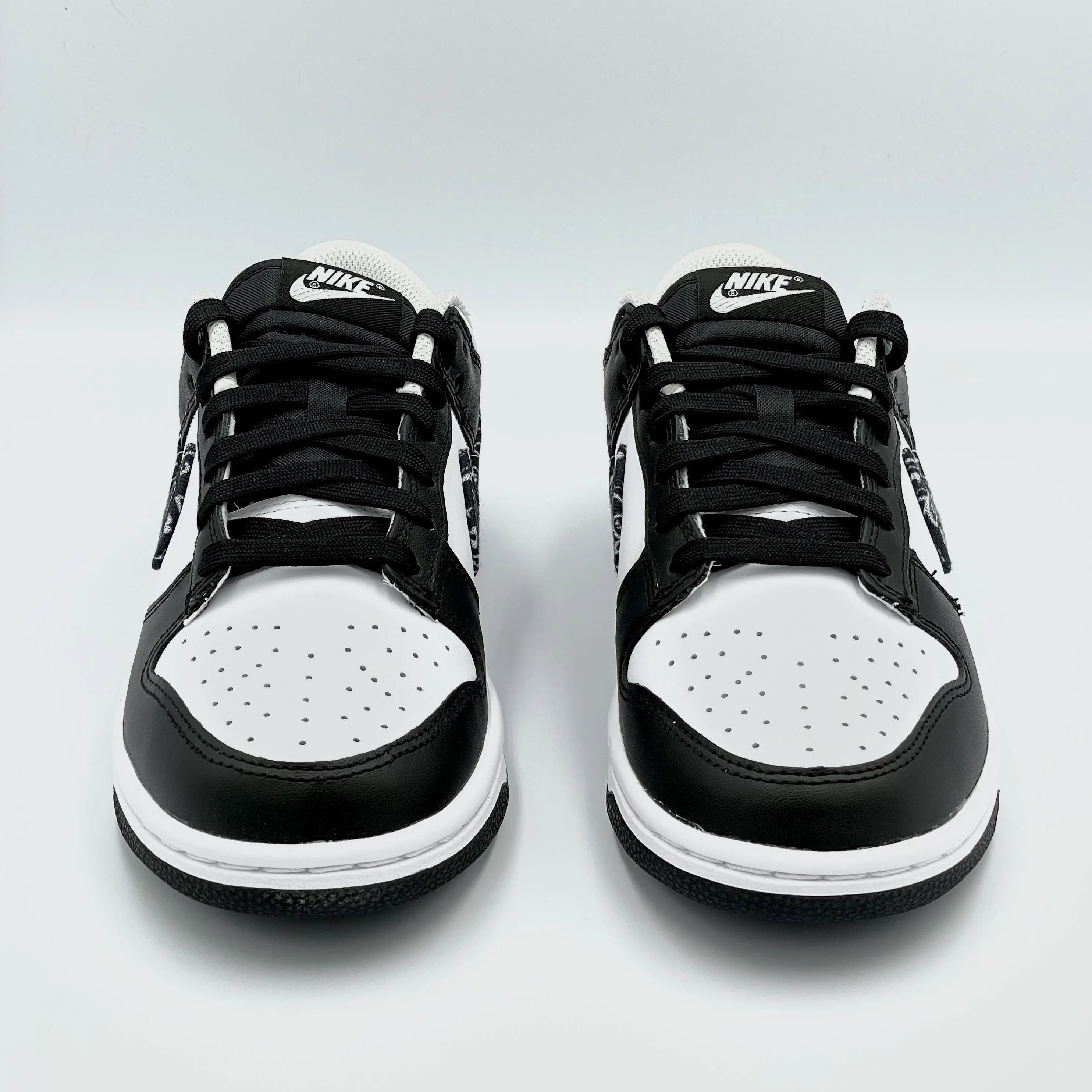 Nike Dunk Low Essential Paisley Pack Black (W) - SA Sneakers