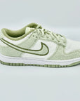 Nike Dunk Low Fleece Pack Honeydew  SA Sneakers