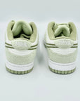 Nike Dunk Low Fleece Pack Honeydew  SA Sneakers