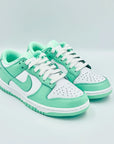 Nike Dunk Low Green Glow  SA Sneakers