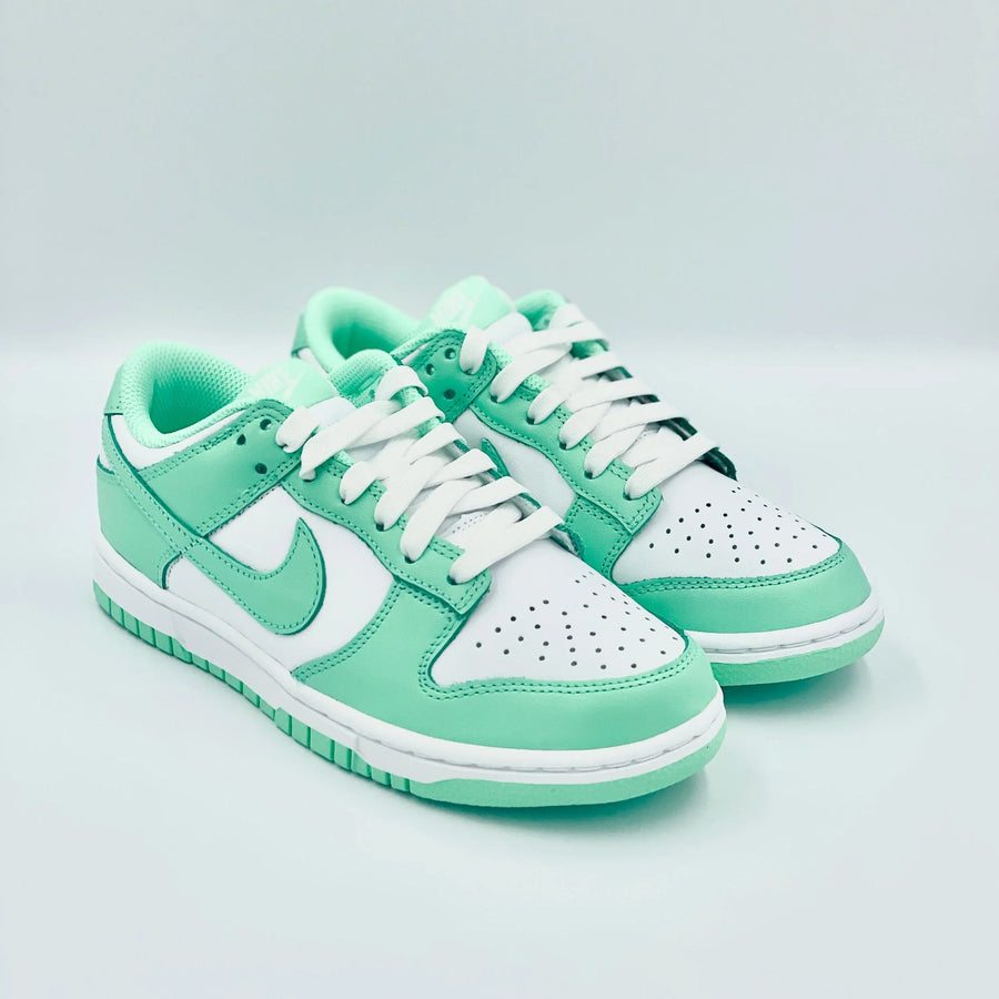 Nike Dunk Low Green Glow  SA Sneakers