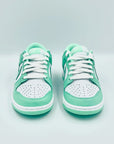 Nike Dunk Low Green Glow  SA Sneakers