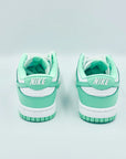 Nike Dunk Low Green Glow  SA Sneakers