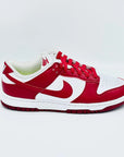 Nike Dunk Low Gym Red  SA Sneakers