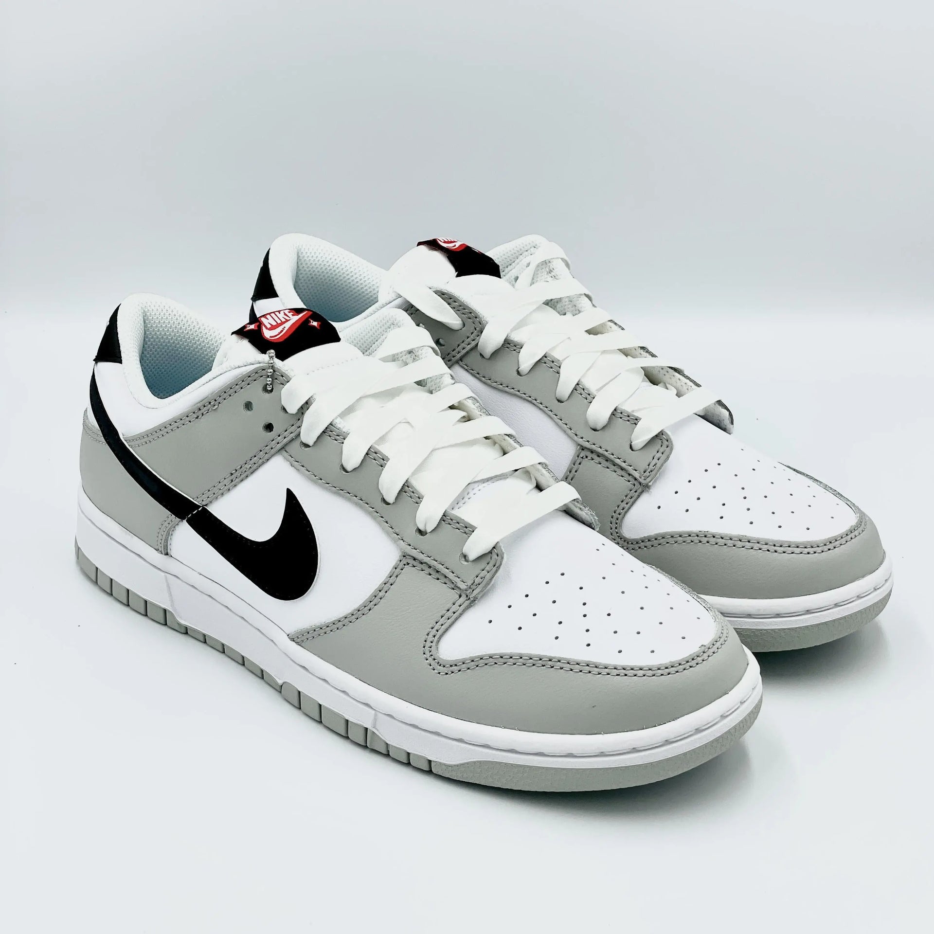 Nike Dunk Low Lottery Pack Grey Fog SA Sneakers - Main Image