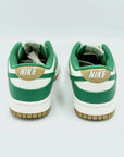 Nike Dunk Low Malachite University Gold  SA Sneakers