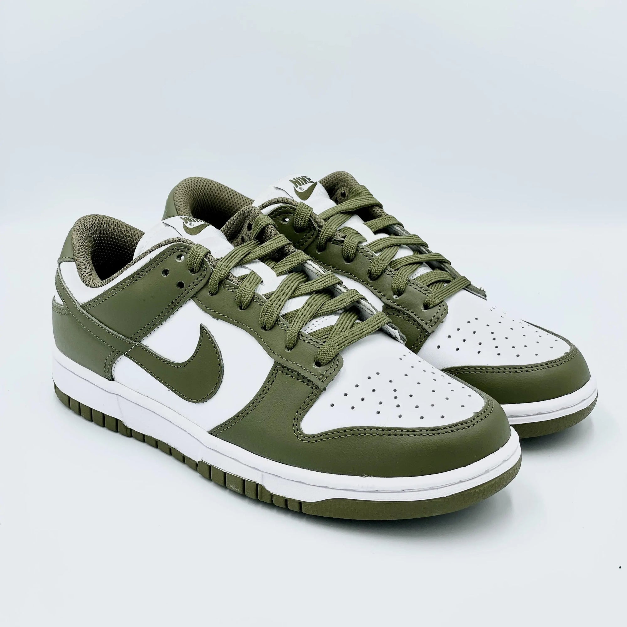 Nike Dunk Low Medium Olive (W) - SA Sneakers