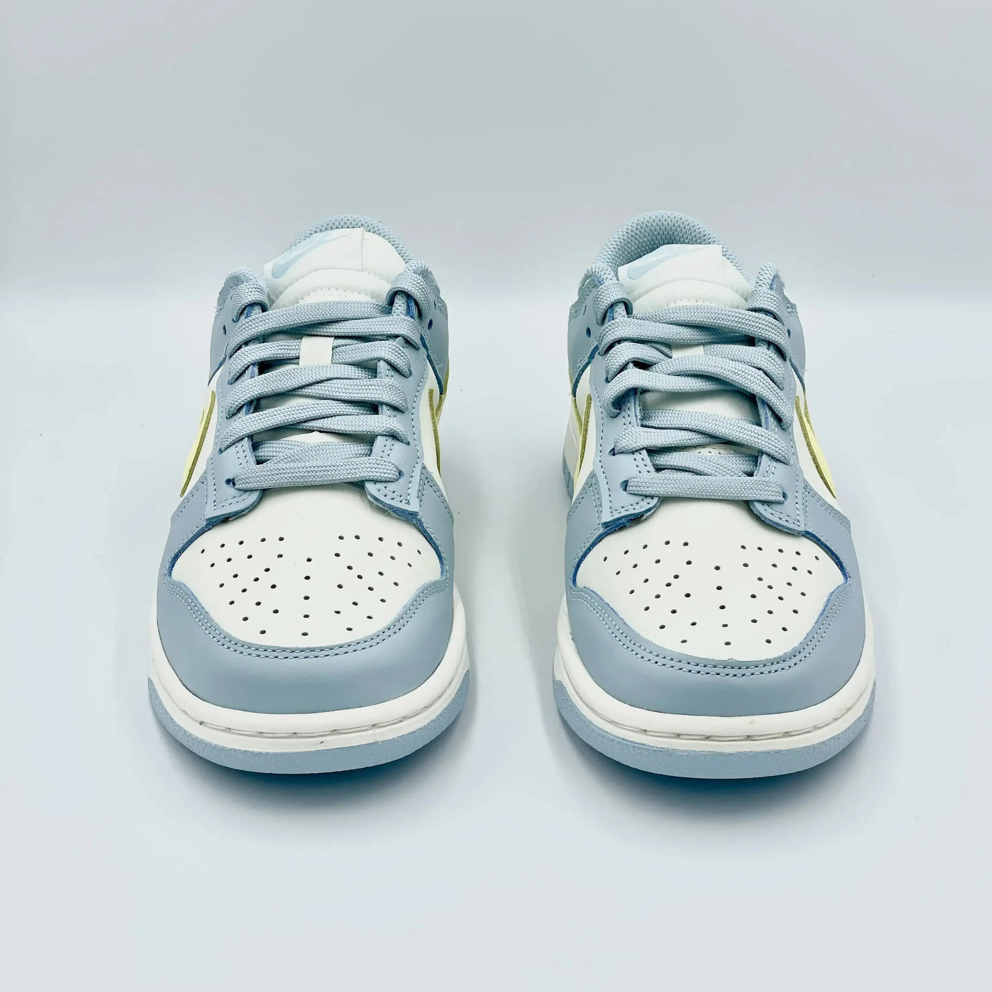 Nike Dunk Low Ocean Bliss Citron Tint  SA Sneakers