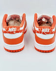 Nike Dunk Low Paisley Orange  SA Sneakers