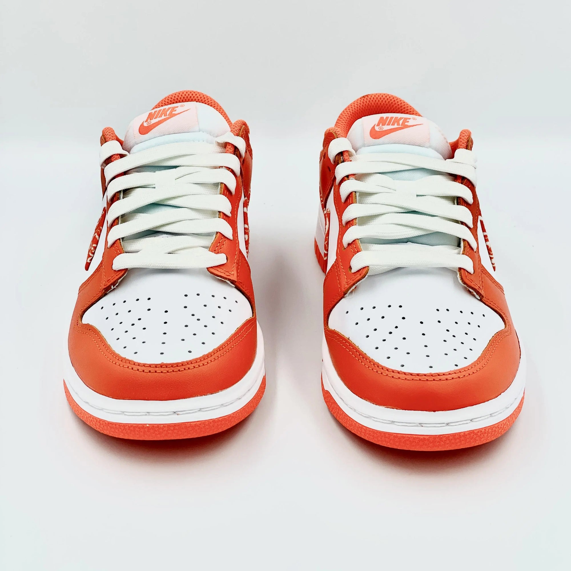 Nike Dunk Low Paisley Orange  SA Sneakers