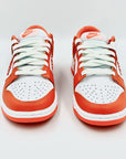 Nike Dunk Low Paisley Orange  SA Sneakers