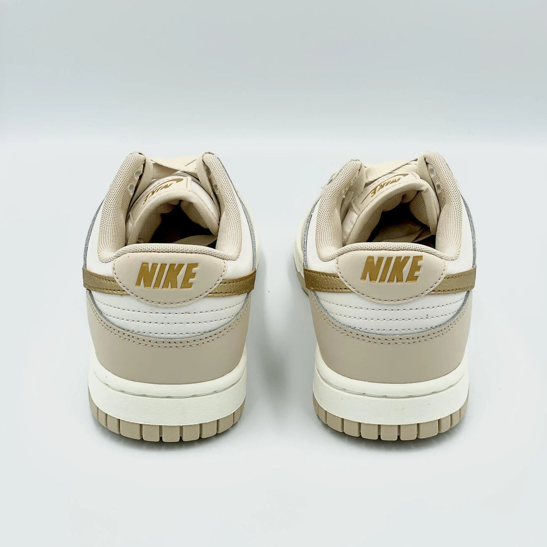 Nike Dunk Low Phantom Metallic Gold  SA Sneakers