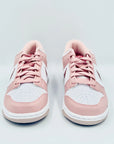 Nike Dunk Low Pink Velvet  SA Sneakers