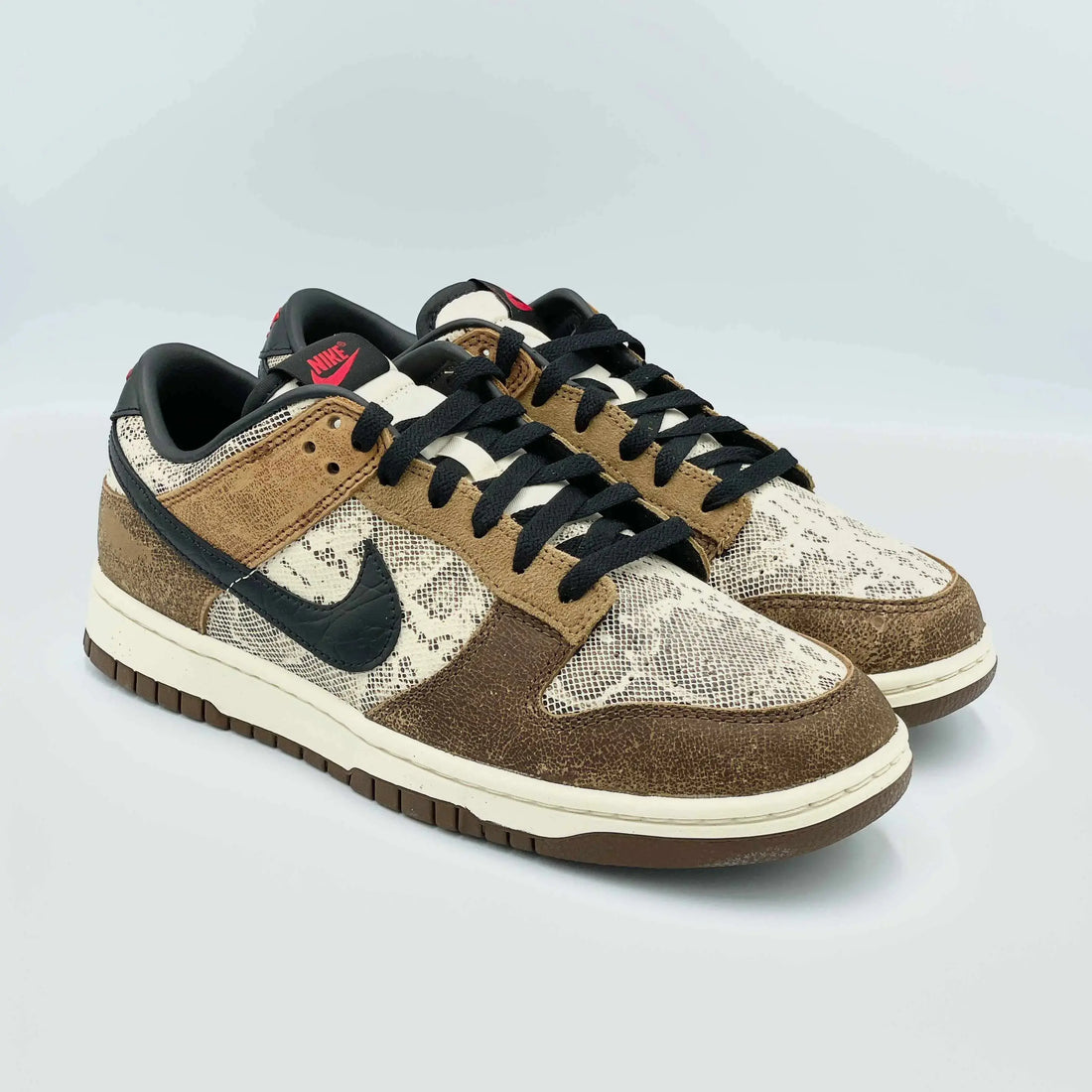 Nike Dunk Low Premium CO.JP Brown Snakeskin  SA Sneakers