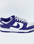 Nike Dunk Low Retro Court Purple  SA Sneakers