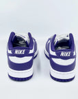 Nike Dunk Low Retro Court Purple  SA Sneakers