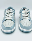 Nike Dunk Low Retro Fleece Swoosh Worn Blue  SA Sneakers