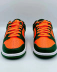 Nike Dunk Low Retro Miami Hurricanes  SA Sneakers