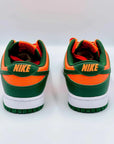 Nike Dunk Low Retro Miami Hurricanes  SA Sneakers