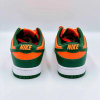 Nike Dunk Low Retro Miami Hurricanes  SA Sneakers
