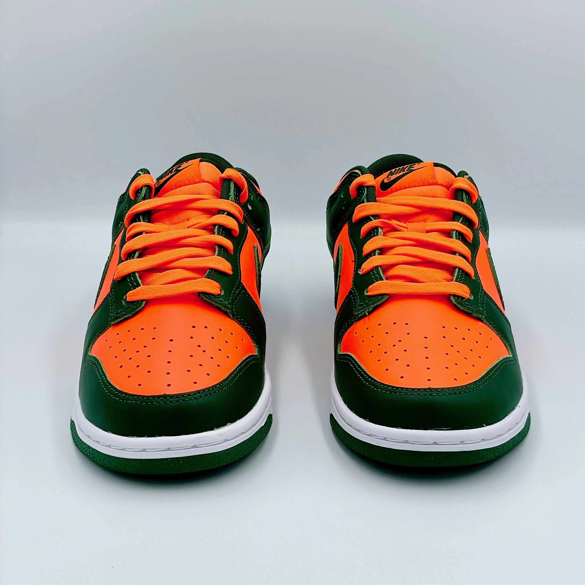 Nike Dunk Low Retro Miami Hurricanes SA Sneakers