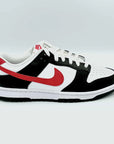 Nike Dunk Low Retro Red Swoosh Panda  SA Sneakers