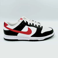 Nike Dunk Low Retro Red Swoosh Panda  SA Sneakers