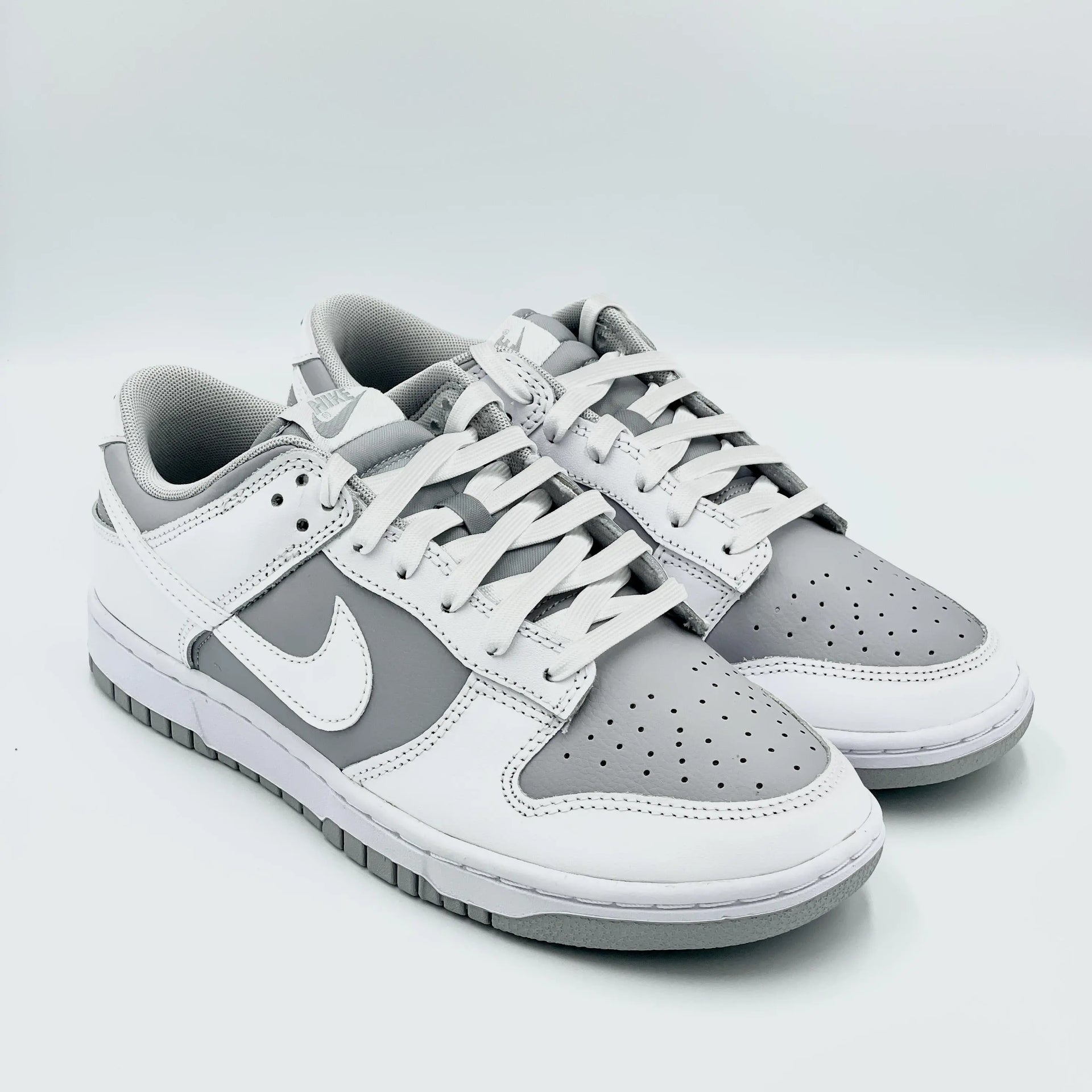 Nike Dunk Low Retro White Grey SA Sneakers